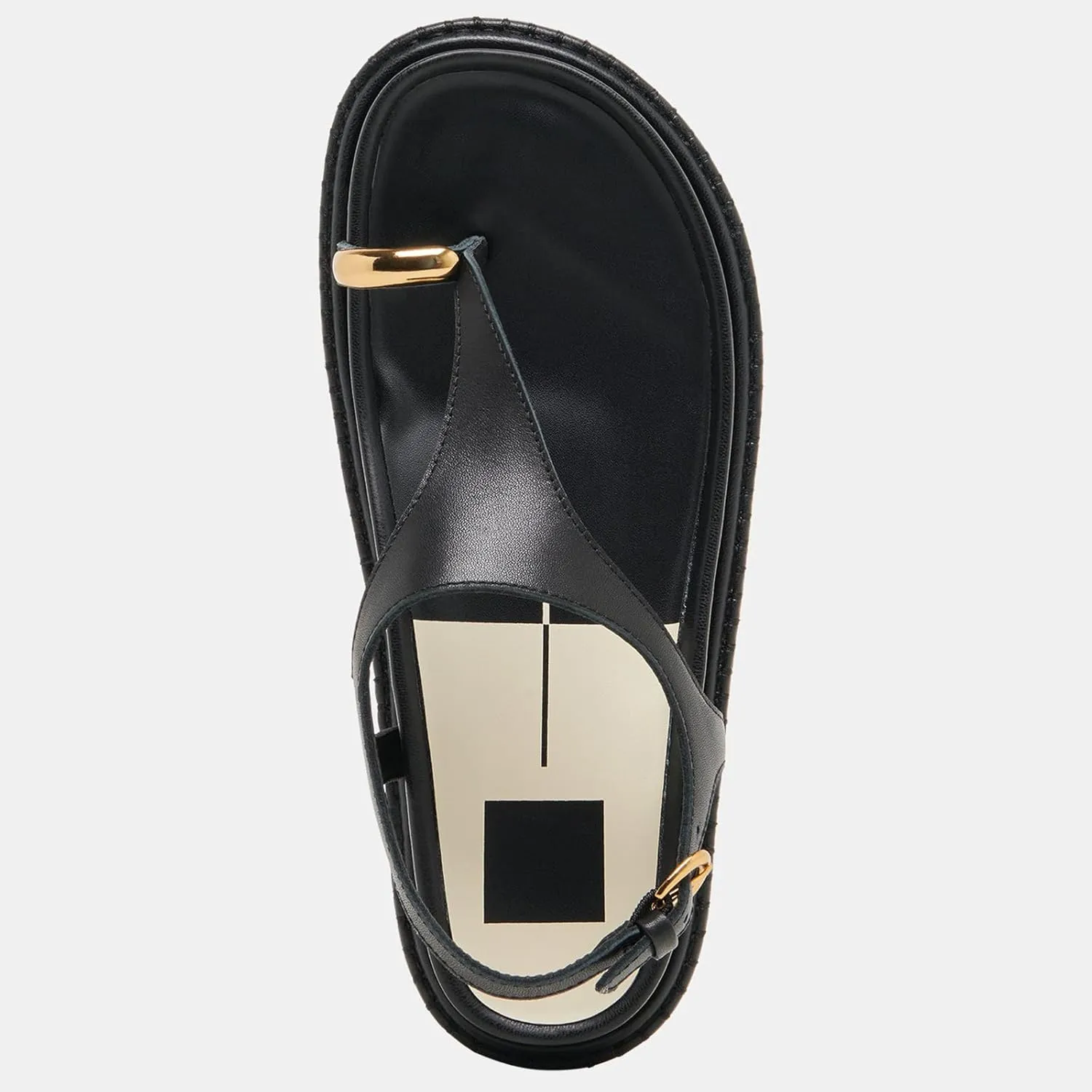 Flip Flop Sandals For Women Slip-On Open Toe Chunky Platform Sandals Casual Office Comfortable Walking Dress Party Vacation Summer Sandals Shoes