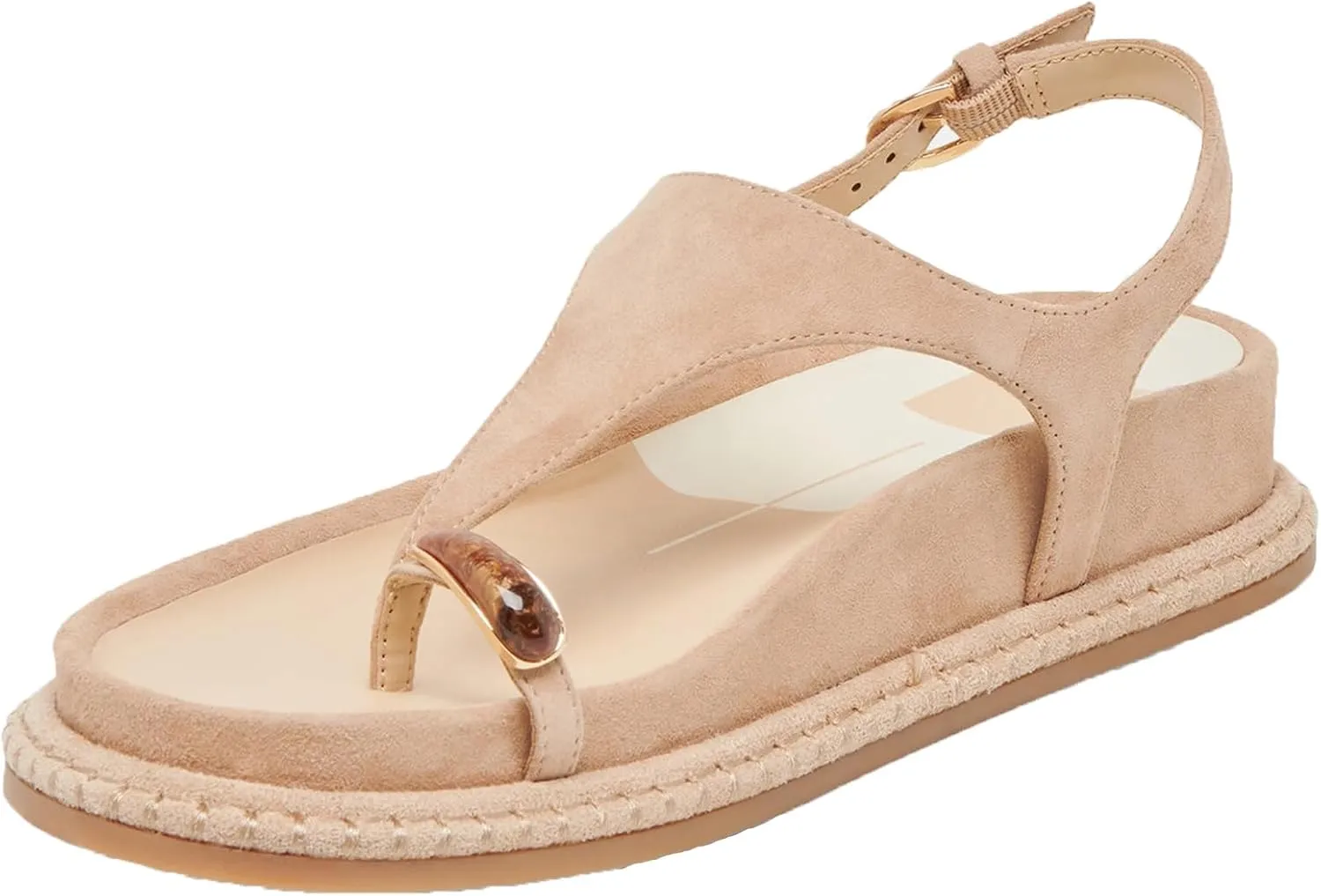 Flip Flop Sandals For Women Slip-On Open Toe Chunky Platform Sandals Casual Office Comfortable Walking Dress Party Vacation Summer Sandals Shoes