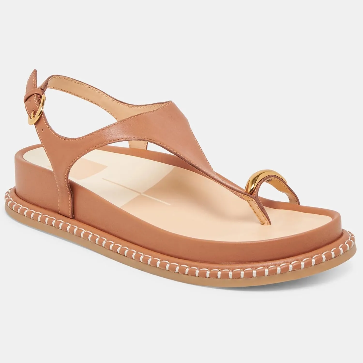 Flip Flop Sandals For Women Slip-On Open Toe Chunky Platform Sandals Casual Office Comfortable Walking Dress Party Vacation Summer Sandals Shoes