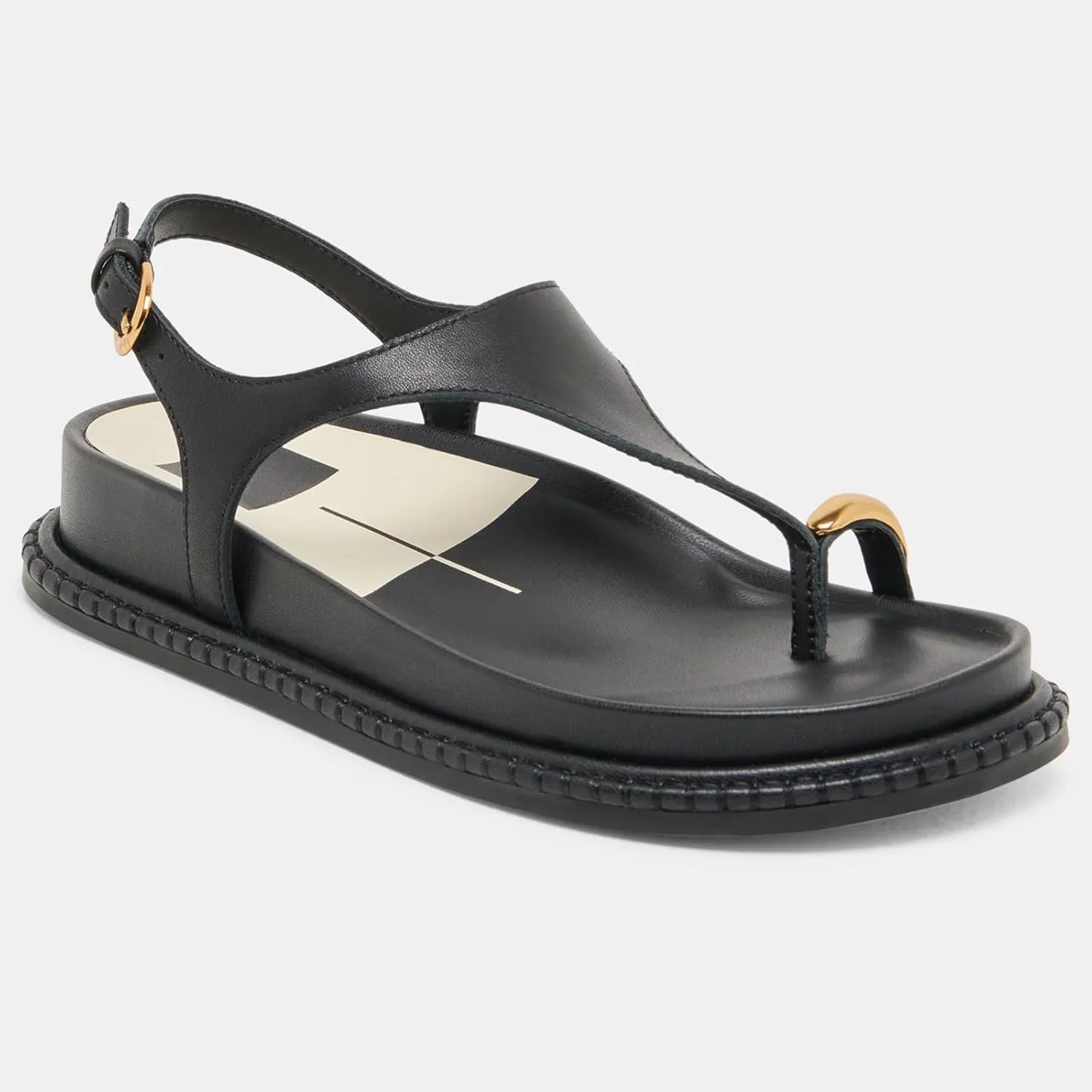 Flip Flop Sandals For Women Slip-On Open Toe Chunky Platform Sandals Casual Office Comfortable Walking Dress Party Vacation Summer Sandals Shoes