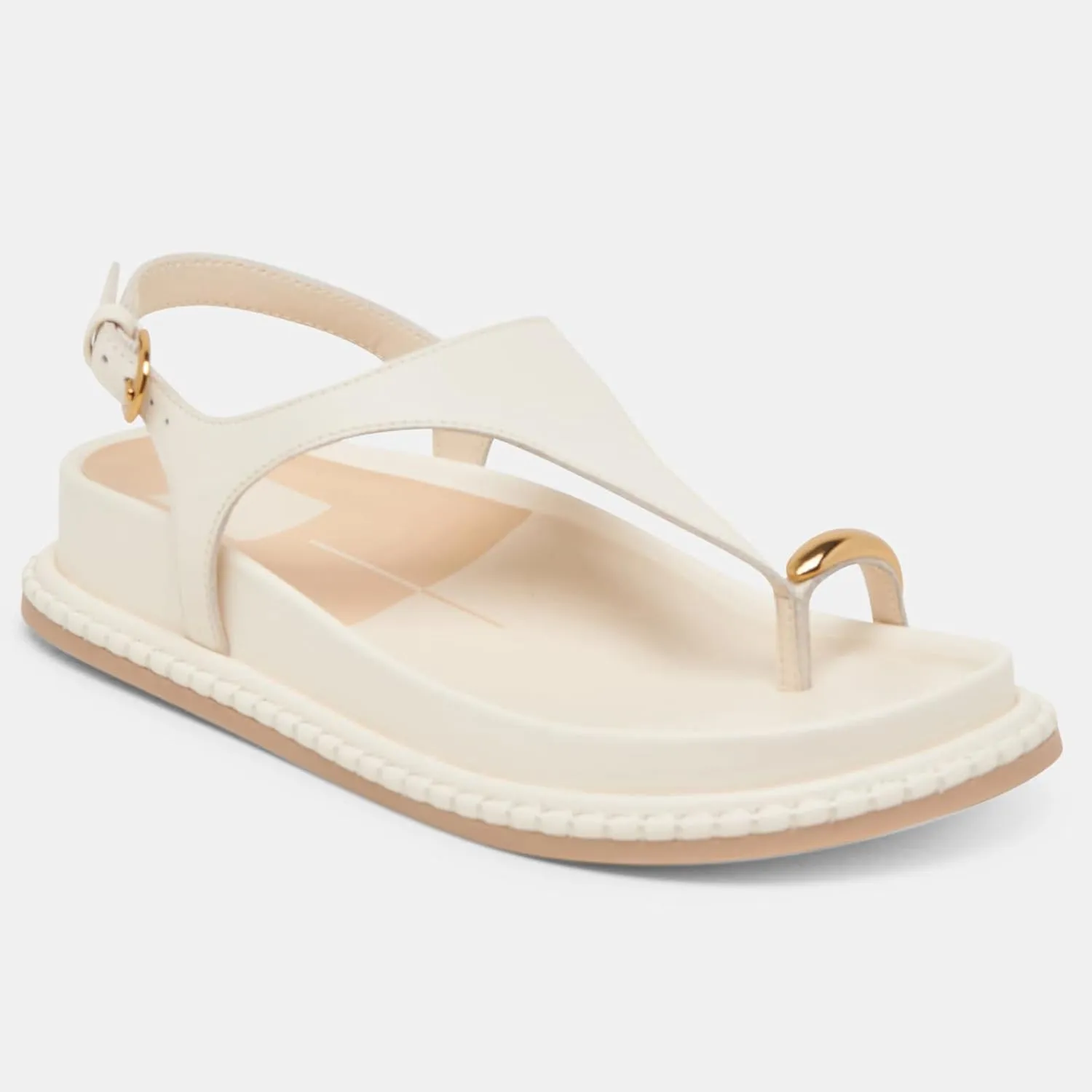 Flip Flop Sandals For Women Slip-On Open Toe Chunky Platform Sandals Casual Office Comfortable Walking Dress Party Vacation Summer Sandals Shoes