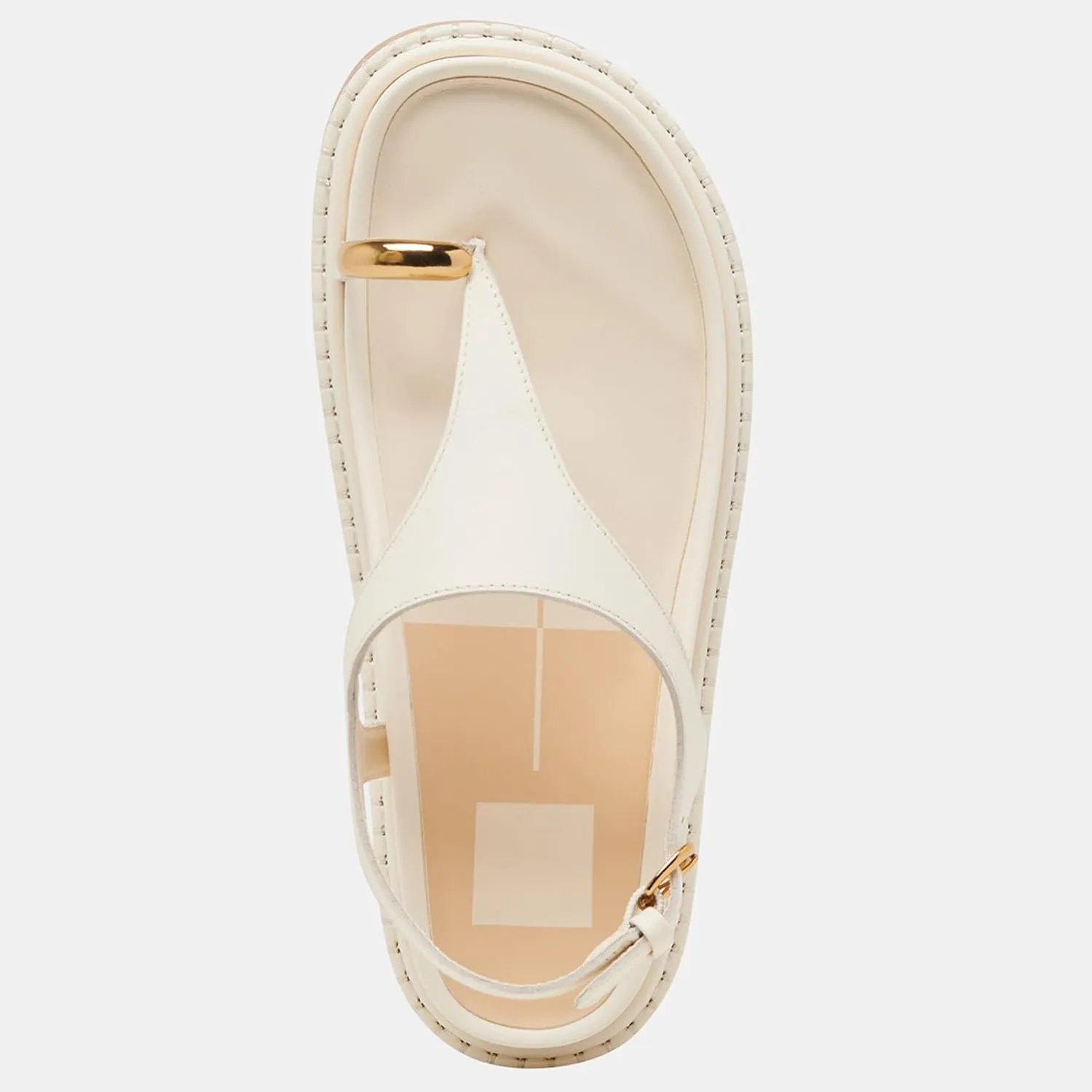 Flip Flop Sandals For Women Slip-On Open Toe Chunky Platform Sandals Casual Office Comfortable Walking Dress Party Vacation Summer Sandals Shoes