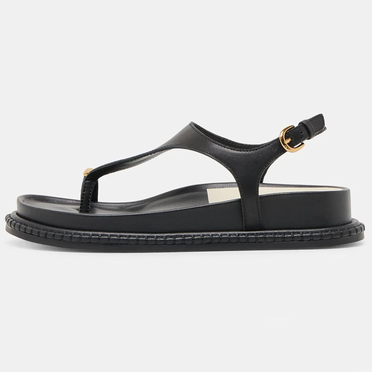 Flip Flop Sandals For Women Slip-On Open Toe Chunky Platform Sandals Casual Office Comfortable Walking Dress Party Vacation Summer Sandals Shoes