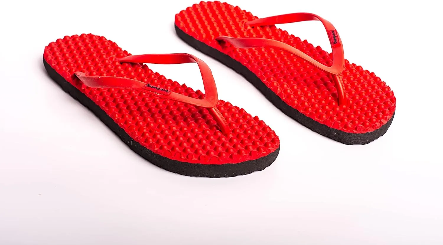 Flip Flops For Women - Beach & Shower Sandals For Womens, Comfortable Massage Acupressure Slippers, Indoor & Outdoor Footwear
