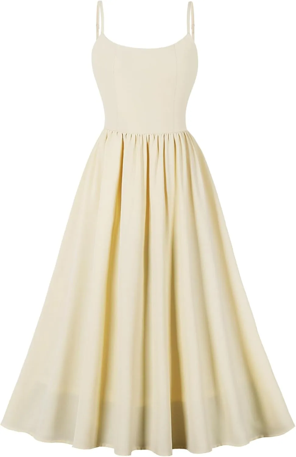 Floral Corset Dress Solid Long Dress Low Cut Dress Open Back Summer Dress
