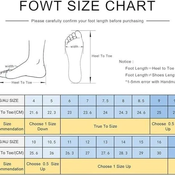 FOWT Green Closed Toe Low Heel Backless Mule Sandal Lightweight Walking Shoe