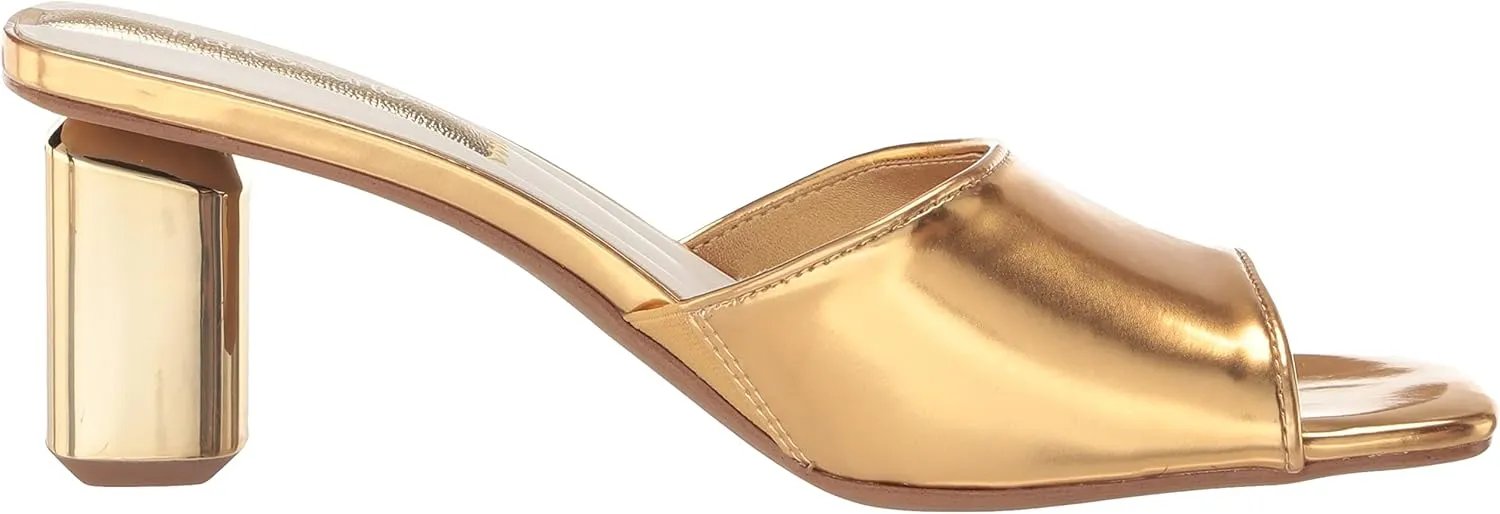 Franco Sarto Women's Linley Slide Sandals Heeled
