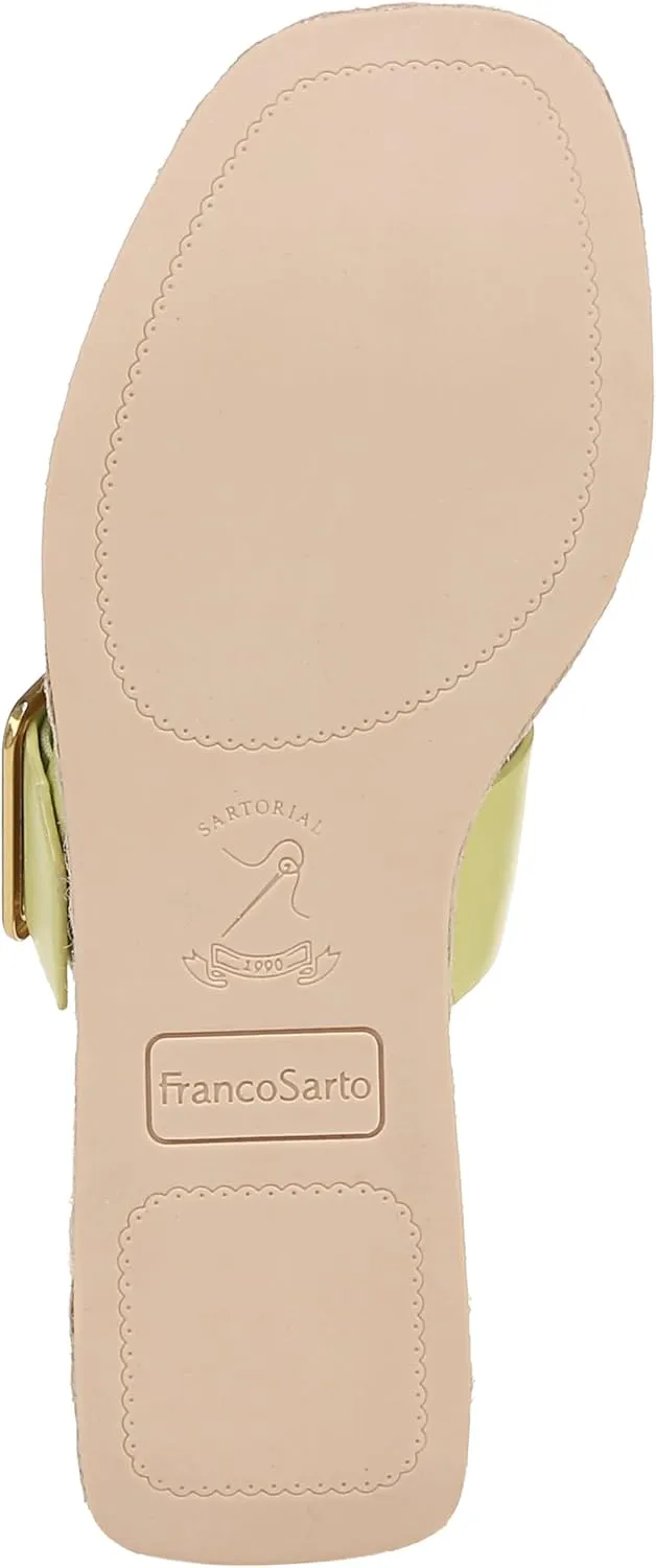 Franco Sarto Women's Taziana Slide Sandal