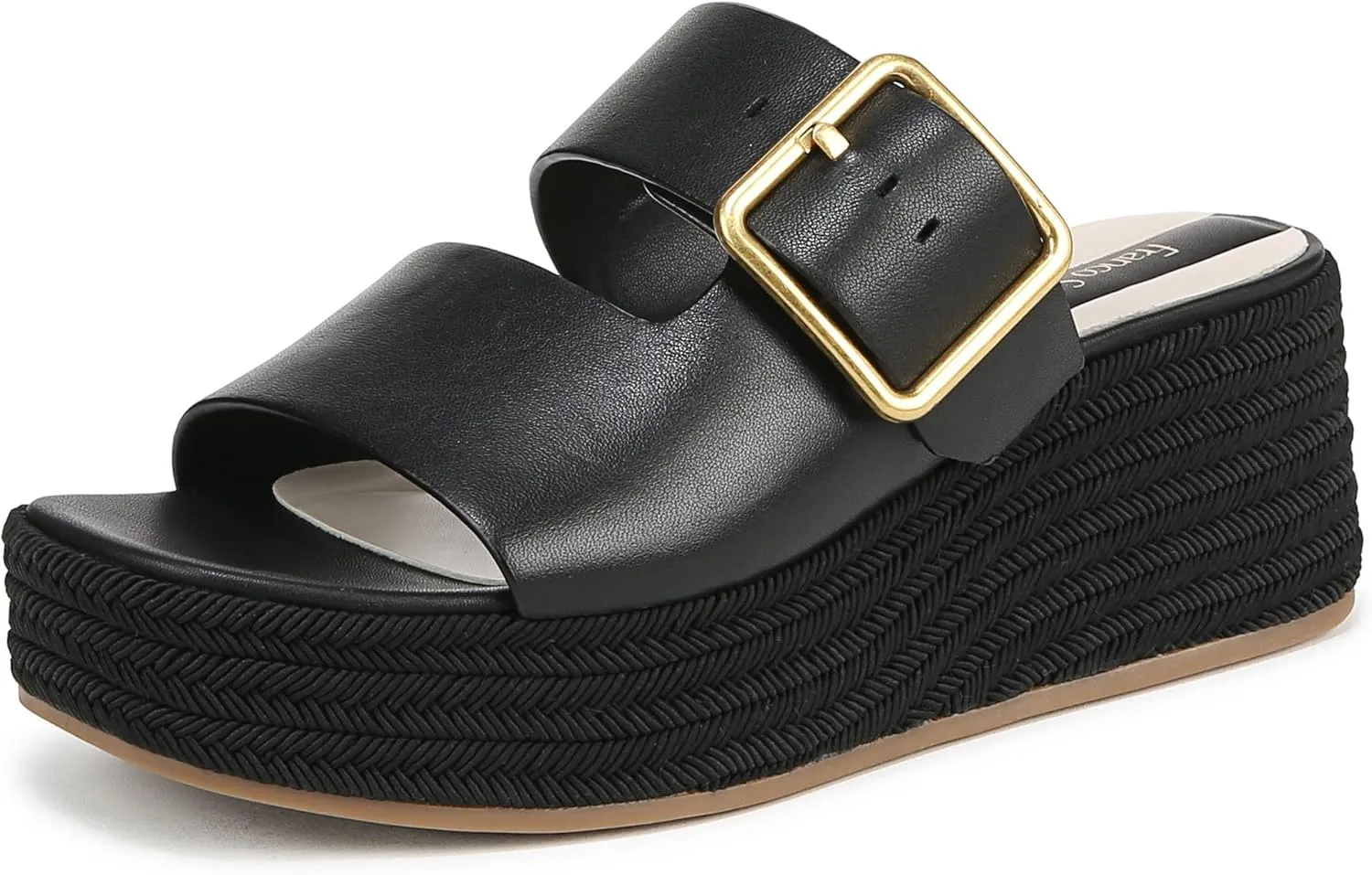 Franco Sarto Women's Taziana Slide Sandal