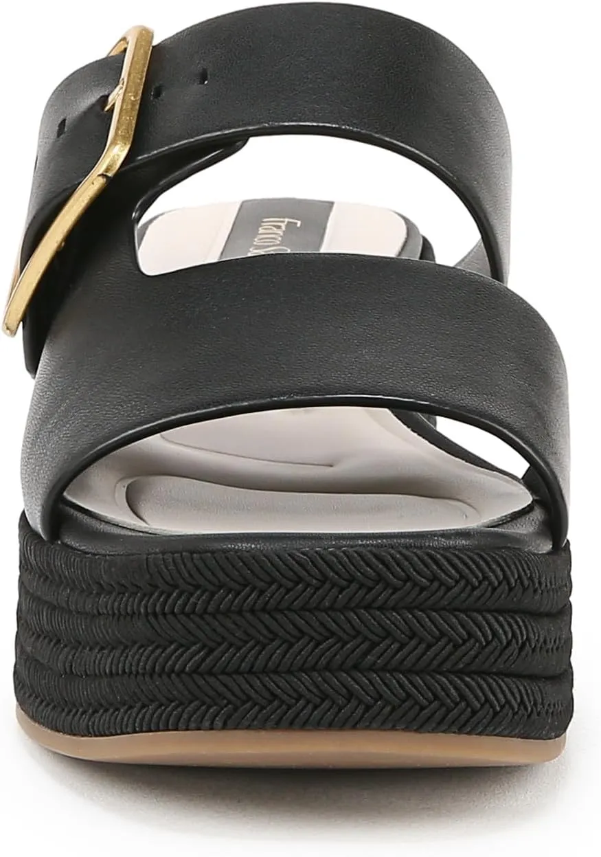 Franco Sarto Women's Taziana Slide Sandal
