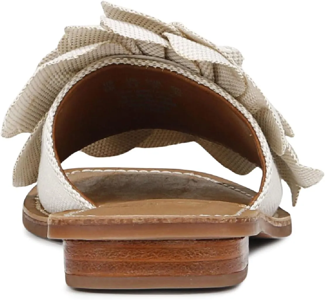 Franco Sarto Women's Tina Fashion Slide Flat Sandal