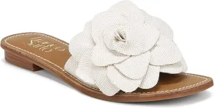 Franco Sarto Women's Tina Fashion Slide Flat Sandal