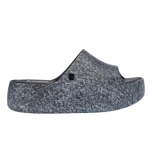 Free Platform Slide Denim