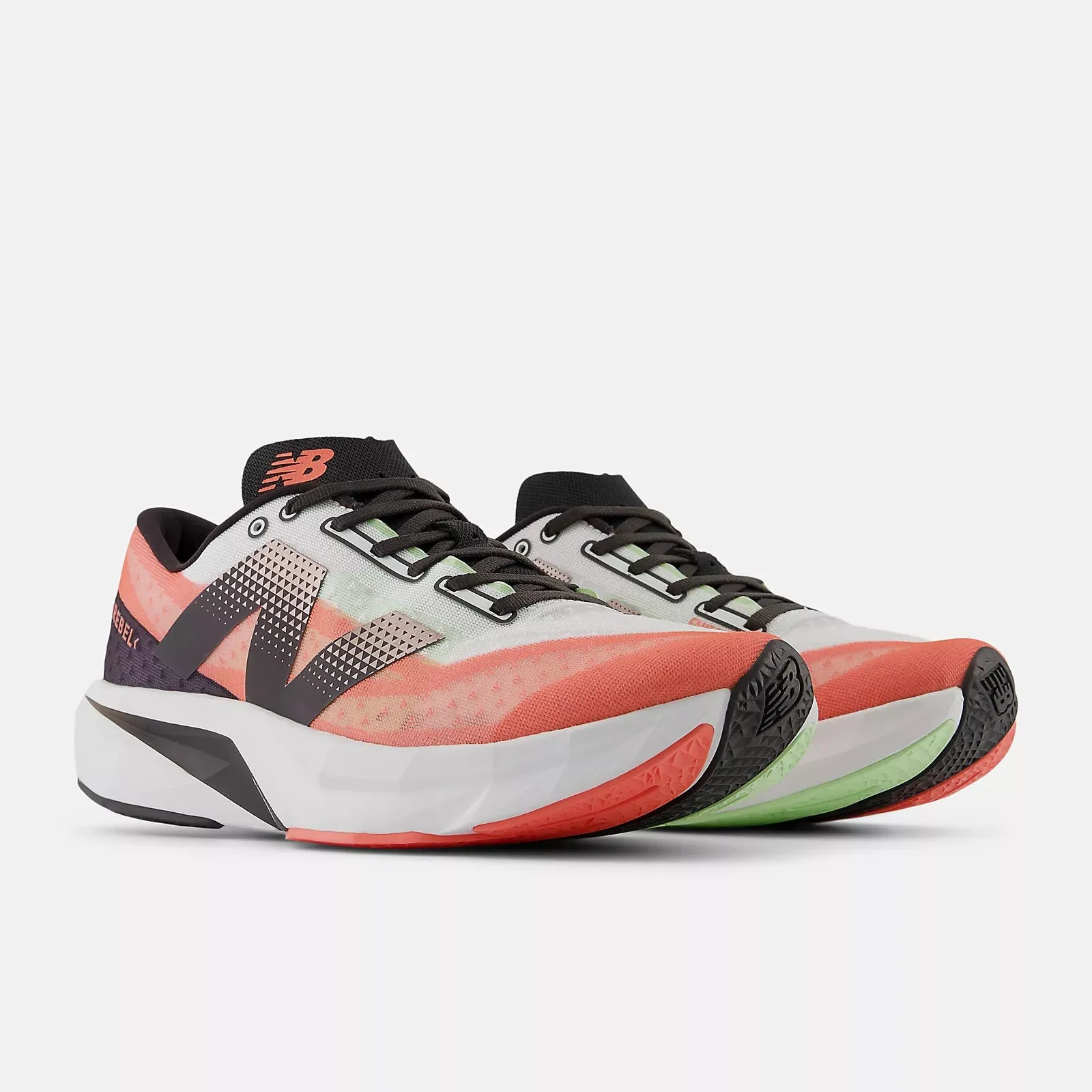 FuelCell Rebel V4 (B) Women's :Drift Red | Melon Water