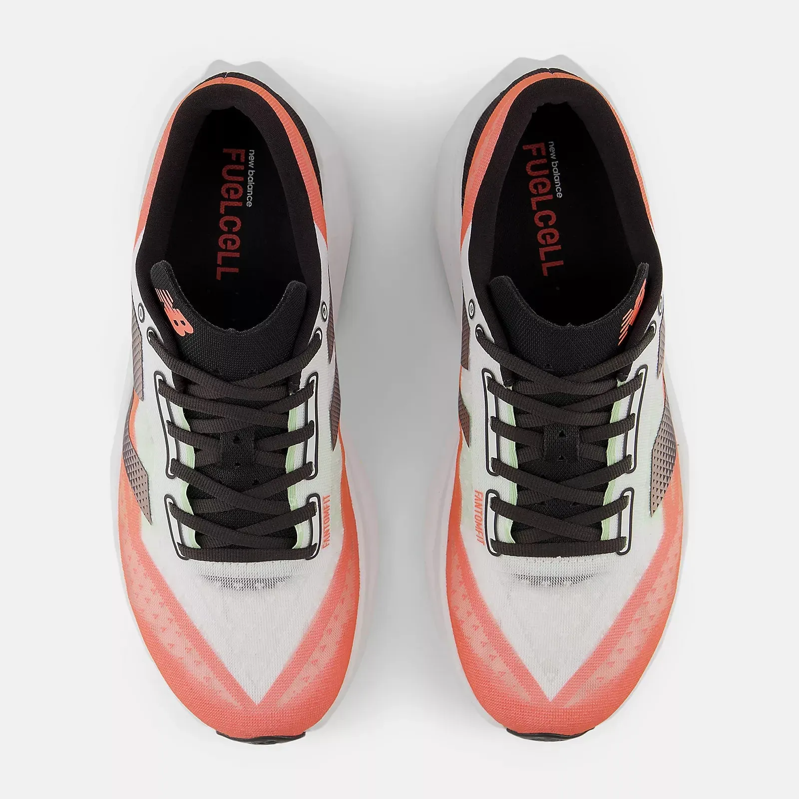 FuelCell Rebel V4 (B) Women's :Drift Red | Melon Water