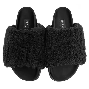 Fuzzy Slide