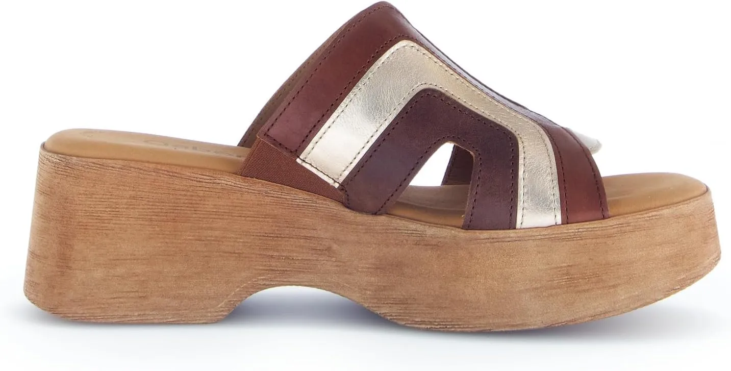Gabor Women's 64.521 Platform