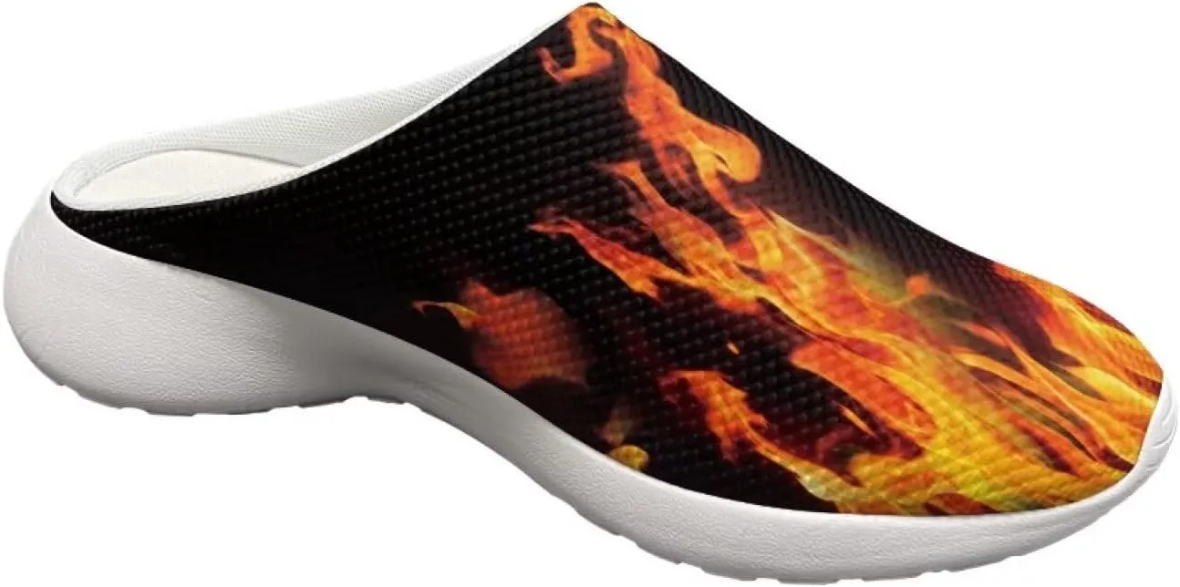 Garden Clogs Shoes for Women Men Breathable Quick Drying Sandals Slippers Beach Footwear