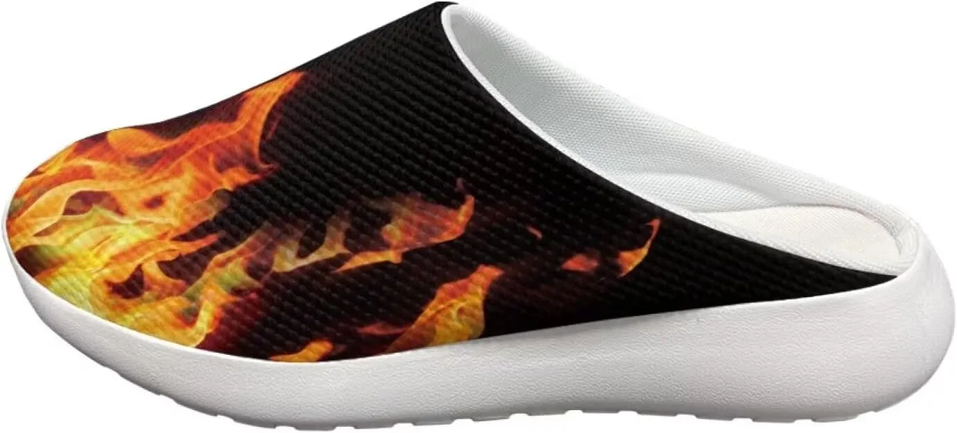 Garden Clogs Shoes for Women Men Breathable Quick Drying Sandals Slippers Beach Footwear