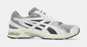Gel DS Trainer 14 Mens Running Shoes (White/Pure Silver/Black)