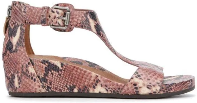 Gentle Souls by Kenneth Cole Women's Gisele Slide Wedge Sandal