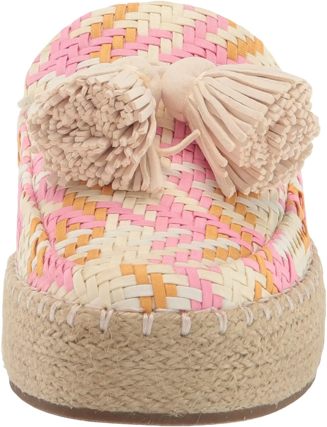 Gentle Souls by Kenneth Cole Women's Rory Espadrille Slide Sandal