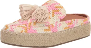 Gentle Souls by Kenneth Cole Women's Rory Espadrille Slide Sandal