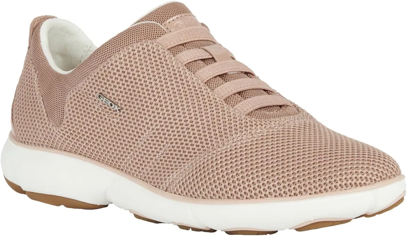 Geox Girl Nebula Low Top Trainer