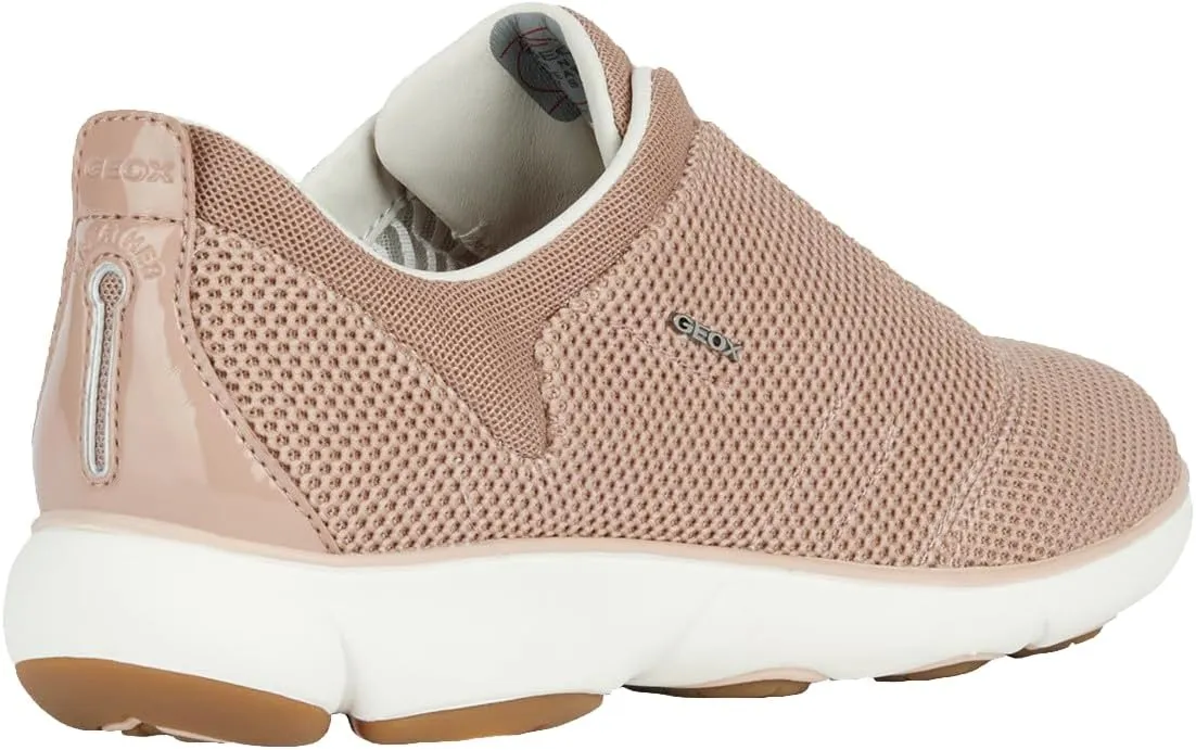 Geox Girl Nebula Low Top Trainer