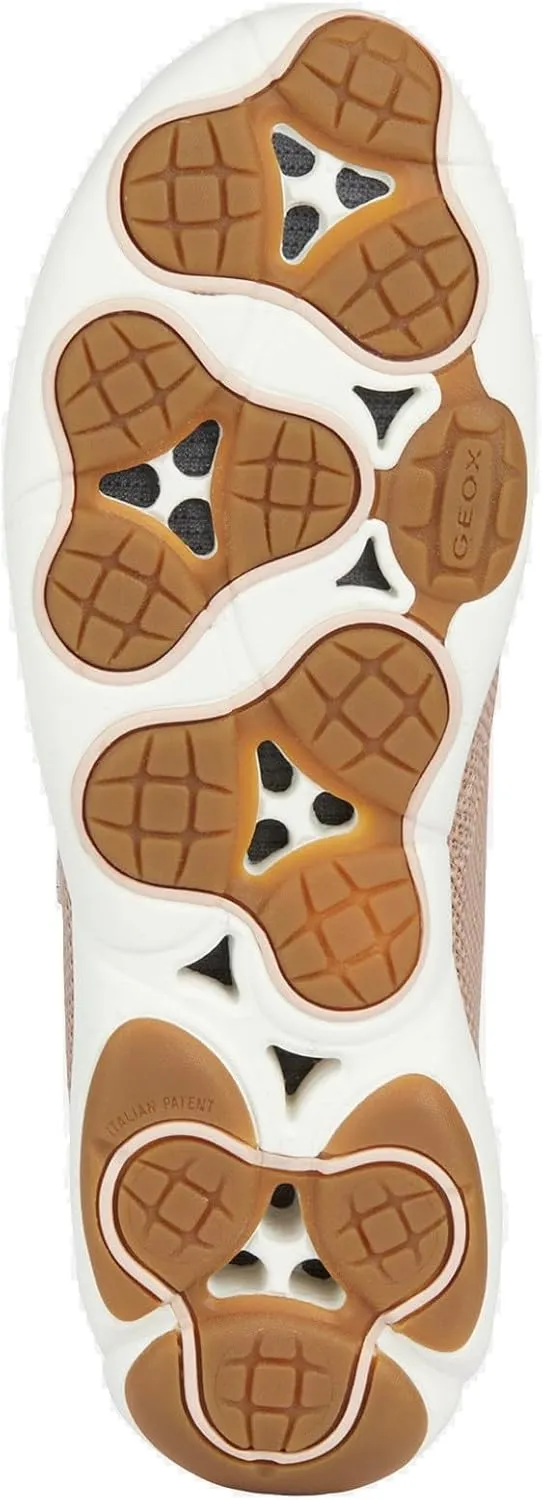 Geox Girl Nebula Low Top Trainer