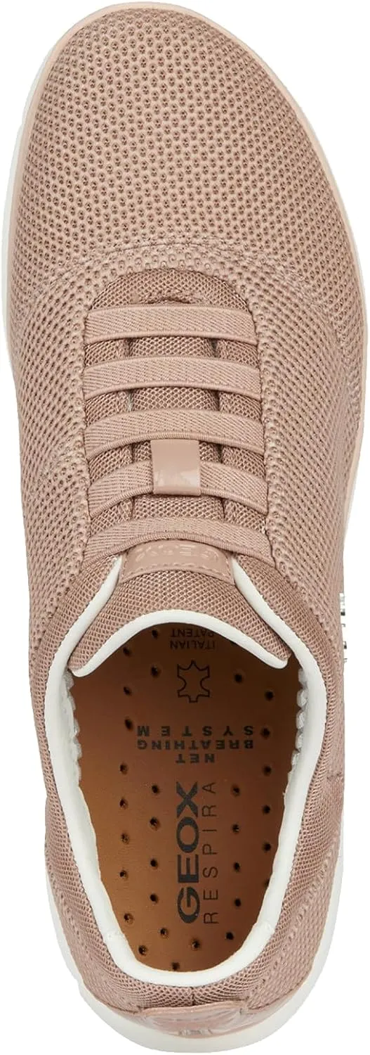 Geox Girl Nebula Low Top Trainer