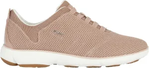 Geox Girl Nebula Low Top Trainer
