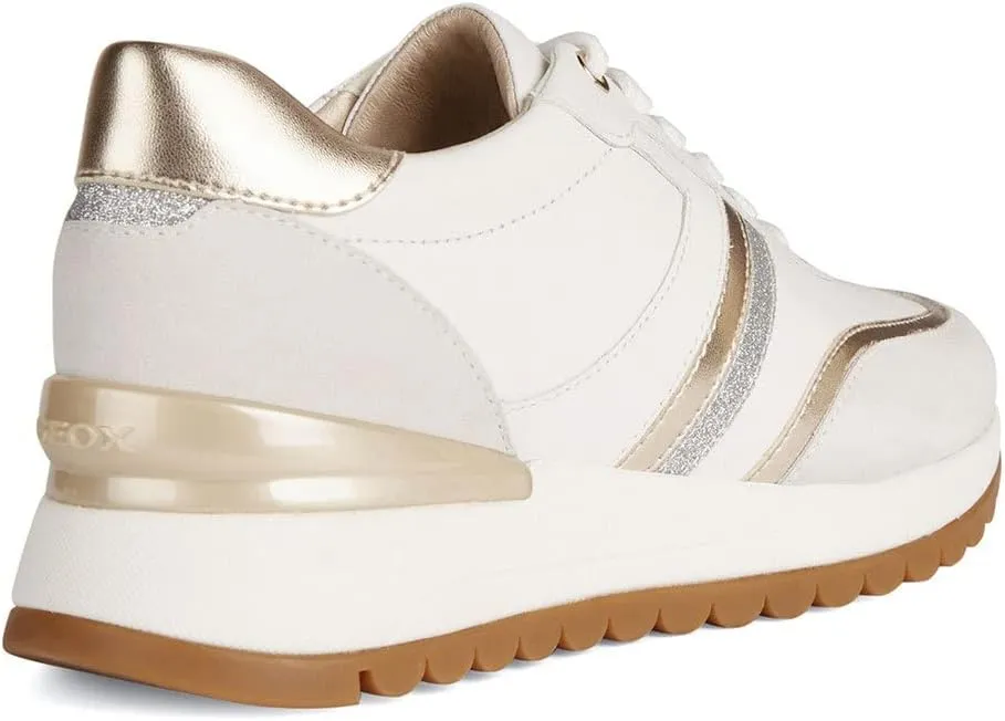 Geox Women's D Desya Trainers