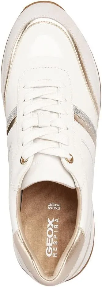 Geox Women's D Desya Trainers