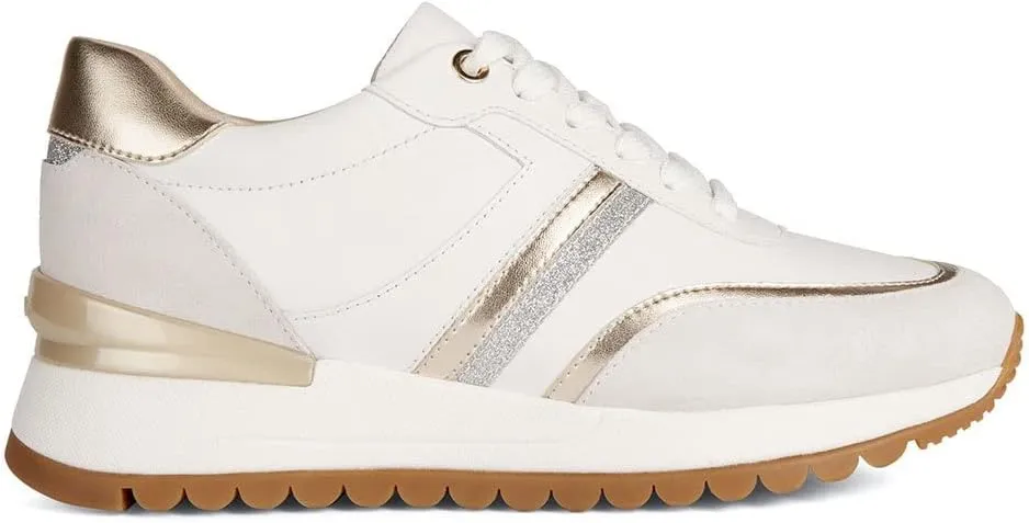 Geox Women's D Desya Trainers