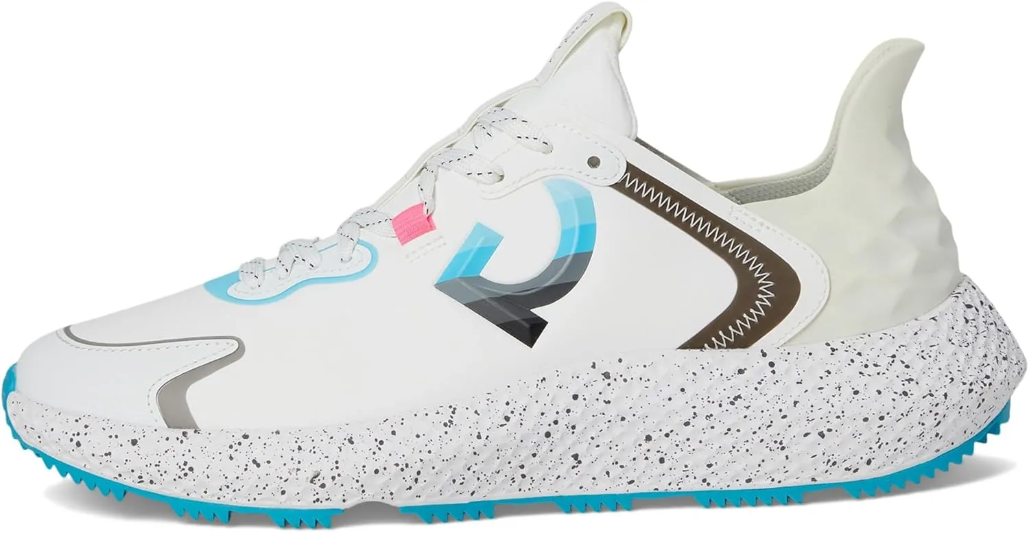 G/FORE Men's Mg4x2 Stippled Hybrid Golf Cross Trainer Sneaker