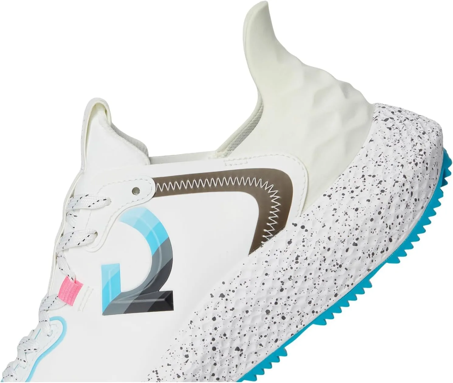 G/FORE Men's Mg4x2 Stippled Hybrid Golf Cross Trainer Sneaker