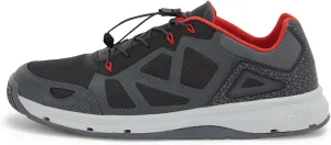 Gill Race Pursuit Trainer Shoes (Graphite, 8)
