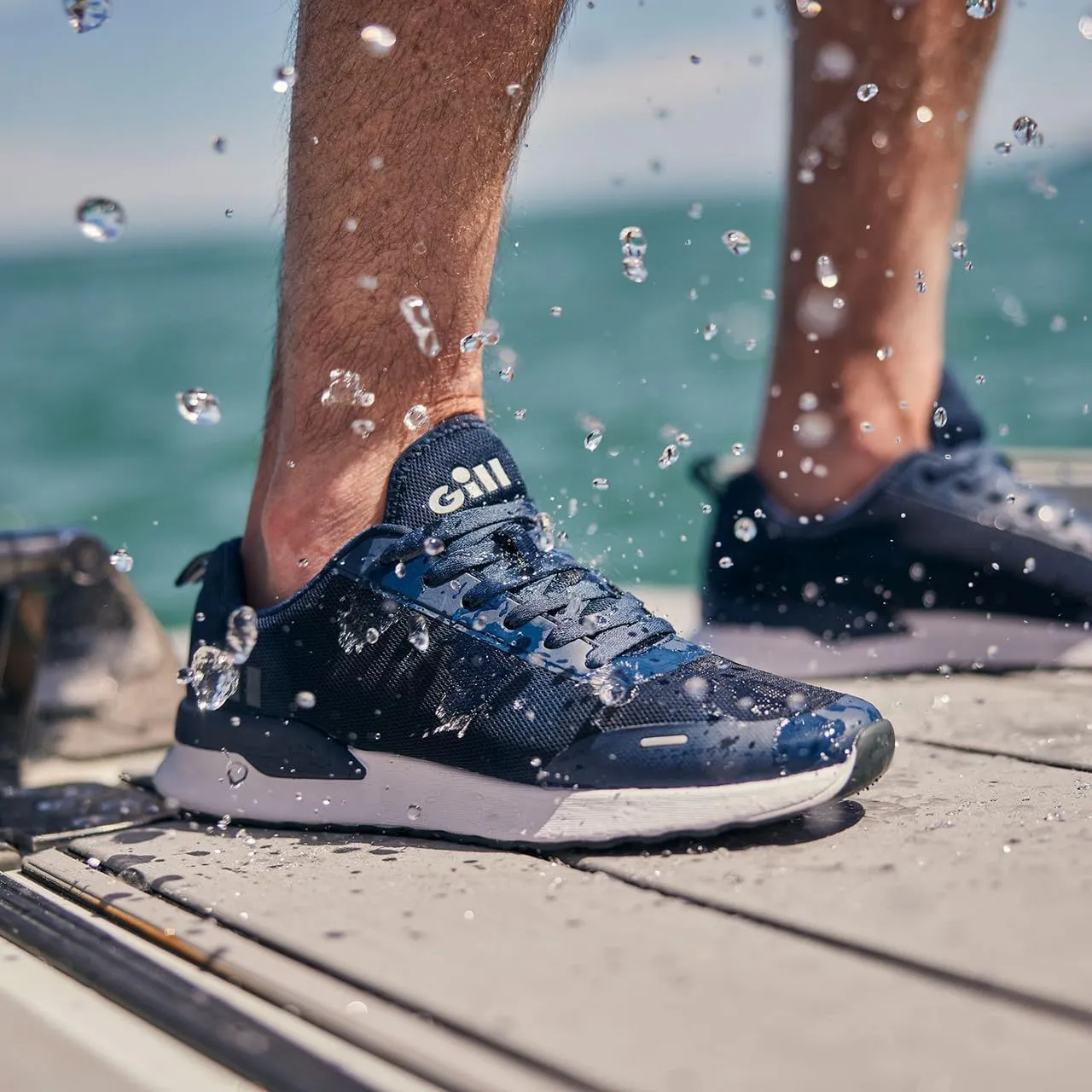 Gill Savona Trainers - Super Lightweight & Quick Drying