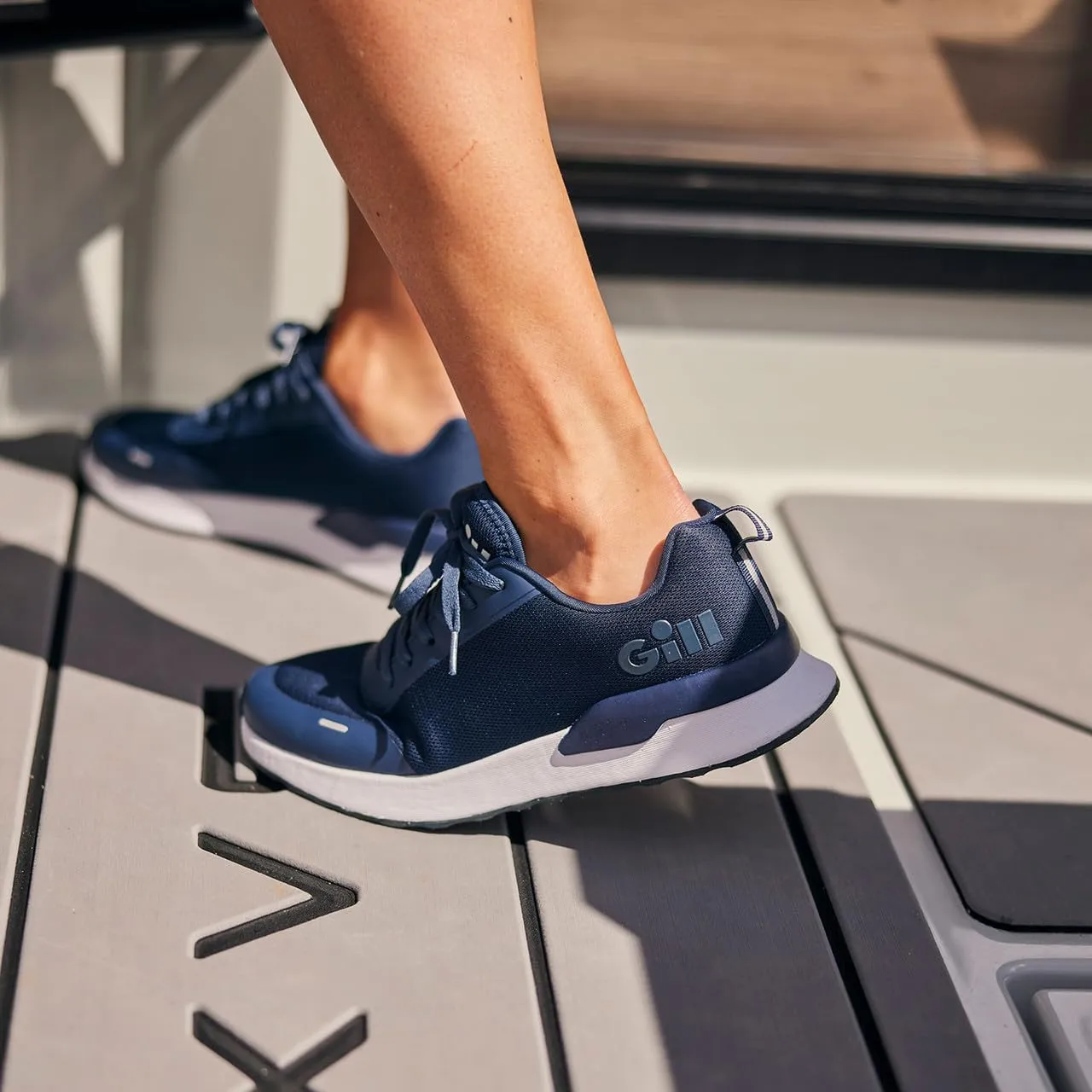 Gill Savona Trainers - Super Lightweight & Quick Drying
