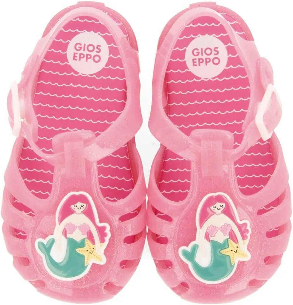 GIOSEPPO Girl's Slide Flip-Flop