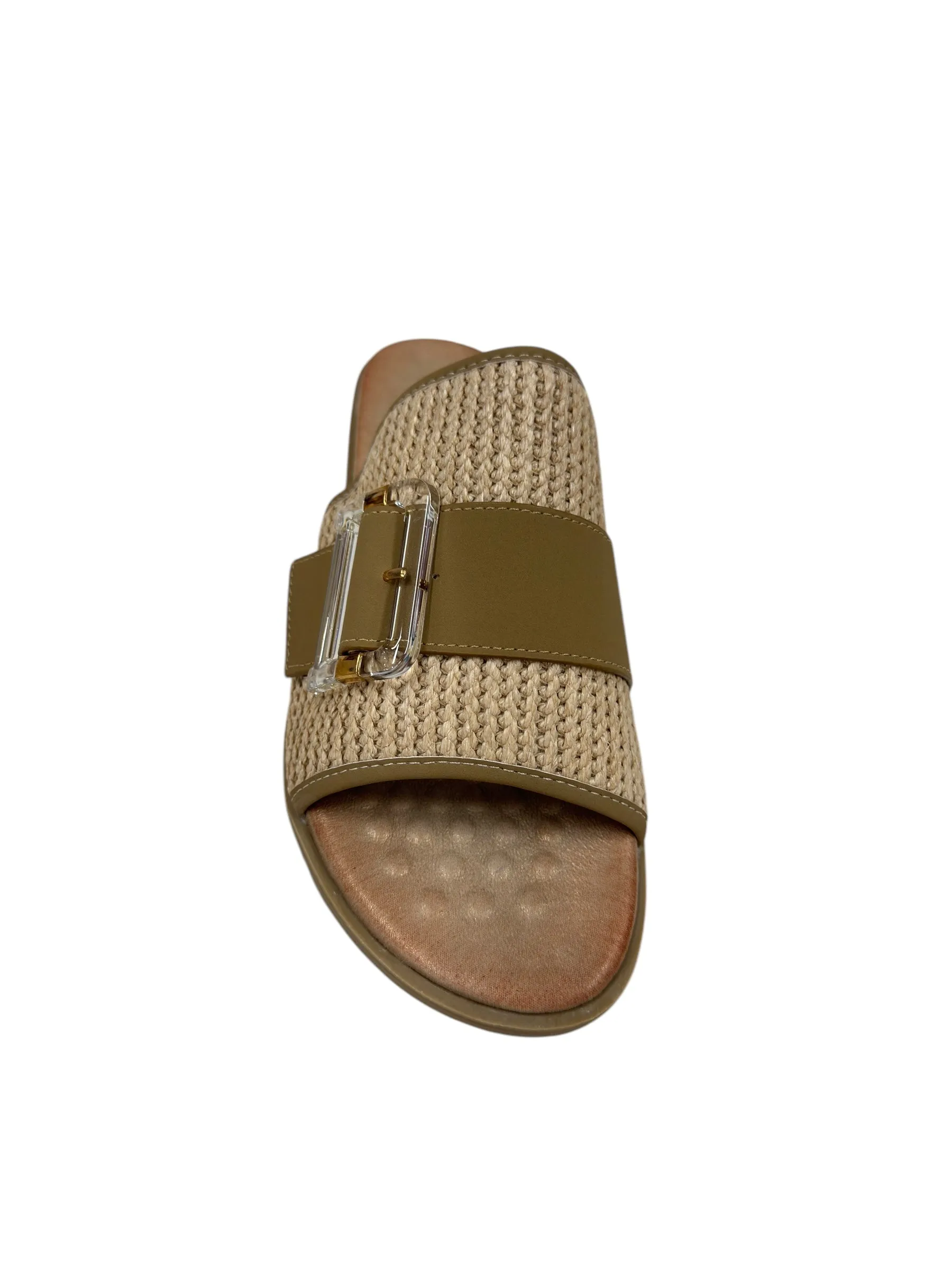 Givari - Natural Knit Woven