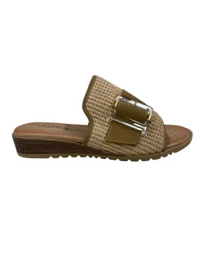 Givari - Natural Knit Woven
