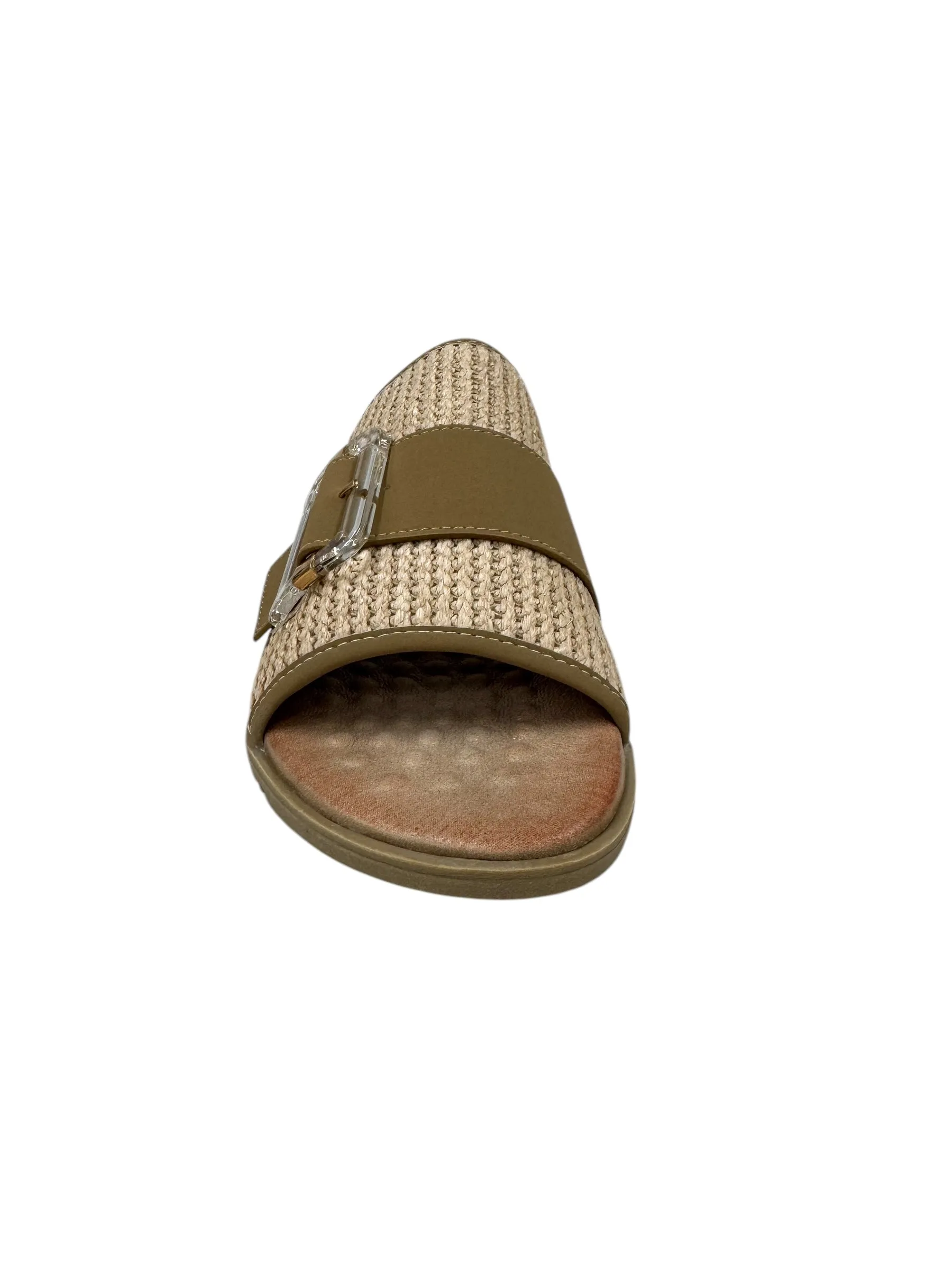 Givari - Natural Knit Woven