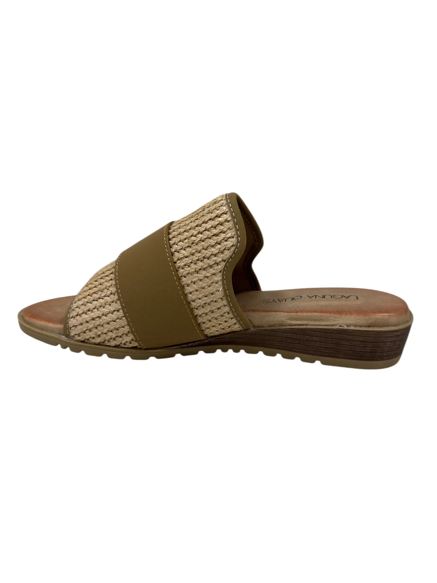 Givari - Natural Knit Woven