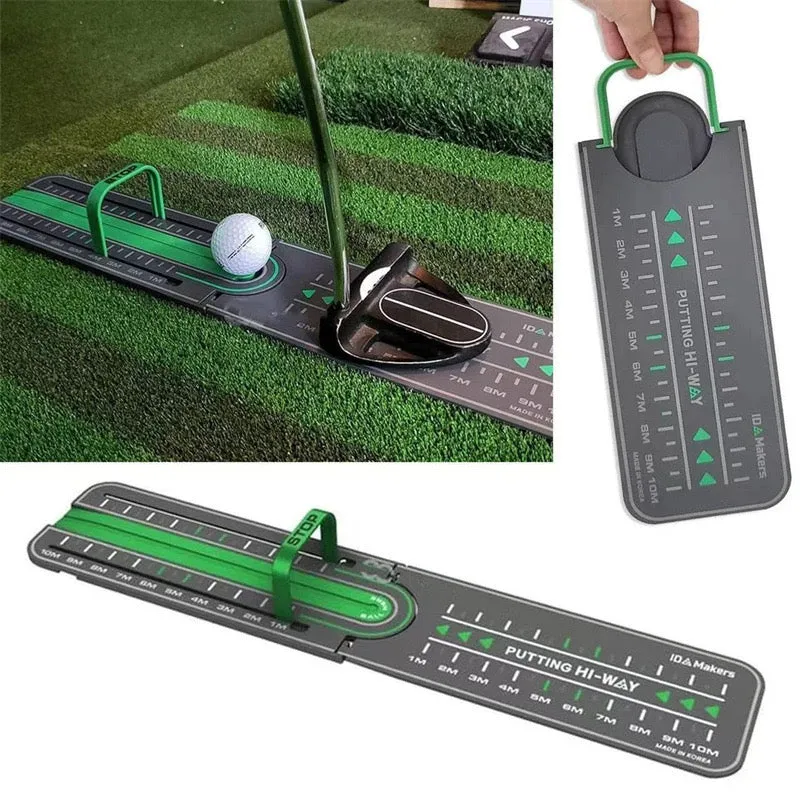 Golf Putting Trainer