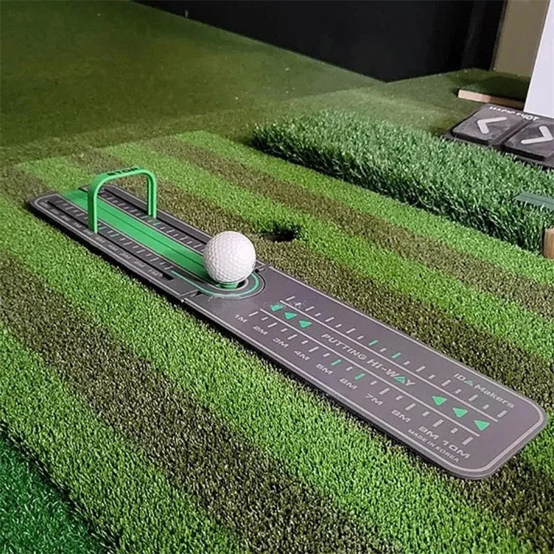Golf Putting Trainer