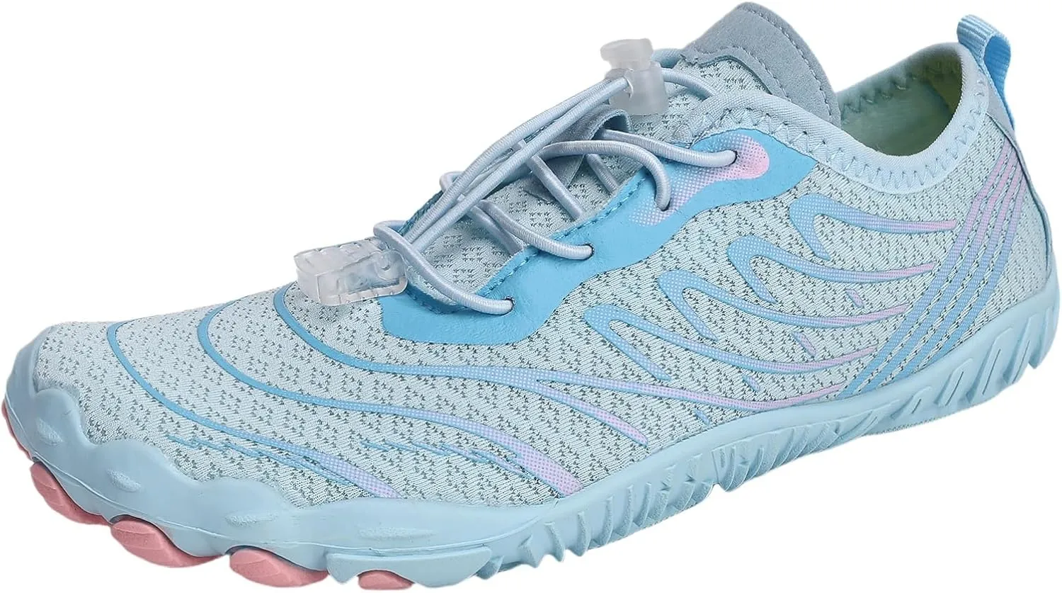 Grounded Footwear Barefoot Shoes for Women Men Quick Dry Hiking Sneakers Breathable Soft Trail Running Shoes Footwear