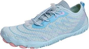 Grounded Footwear Barefoot Shoes for Women Men Quick Dry Hiking Sneakers Breathable Soft Trail Running Shoes Footwear