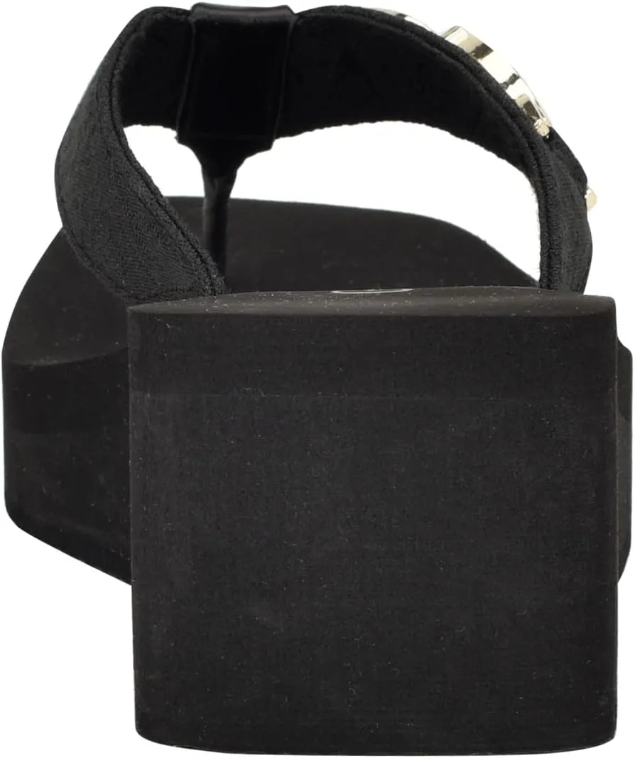 GUESS Women's Edany Wedge Sandal